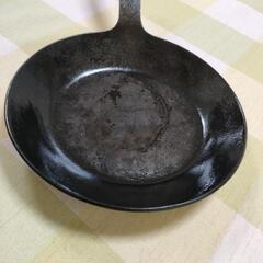 ターククラッシックフライパン16cm(中古)の画像