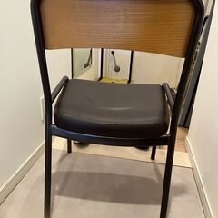 unico hoxton  ダイニングチェア2脚の画像
