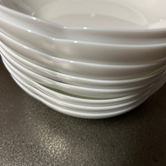 【未使用】山崎パン祭りお皿の画像