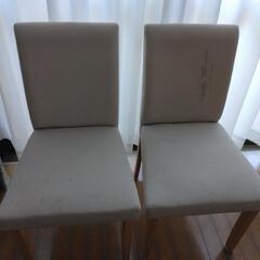 ダイニングテーブル　チェアセットの画像