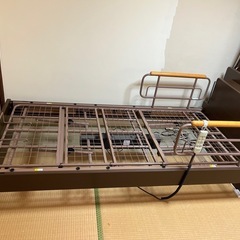 【決まりました】コイズミ　電動ベッド　介護ベッド の画像