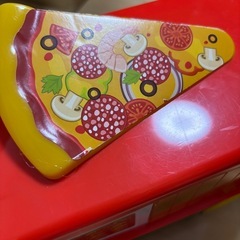スピードシティ ライト＆サウンド ピザデリバリートラック　ピザ屋さんの画像