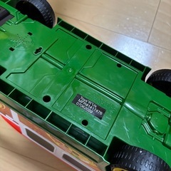 スピードシティ ライト＆サウンド ピザデリバリートラック　ピザ屋さんの画像