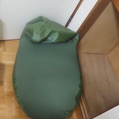 ヨギボー、クッション、美品、６０ｘ８７ｘ３０の画像