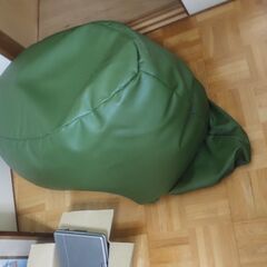 ヨギボー、クッション、美品、６０ｘ８７ｘ３０の画像