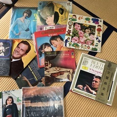 レコードの画像
