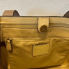 COACH コーチバッグの画像