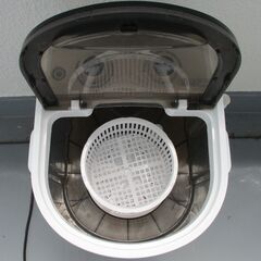 【ミニ洗濯機①】の画像