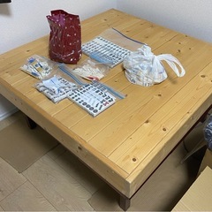 全自動麻雀卓(ジャンク品)の画像