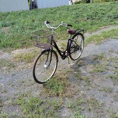 ２６インチ自転車の画像
