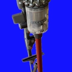 【スタンド付】ダイソン Dyson Cyclone V10 ジャンク品　一般的な相場よりは安いと思います！の画像
