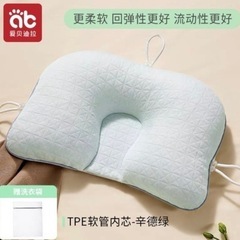生児用ドーナツ枕 0〜6ヶ月向け（中古）の画像