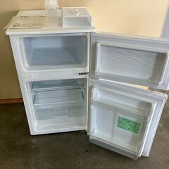 【お持ち帰り限定】☆格安！　冷蔵庫　容量90L　商品番号:148の画像