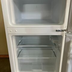 【お持ち帰り限定】☆格安！　冷蔵庫　容量90L　商品番号:148の画像