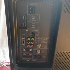 シャープ　AQUOS26型の画像