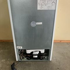 【お持ち帰り限定】☆格安！　冷蔵庫　容量90L　商品番号:148の画像