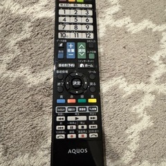 シャープAQUOS LC-XL10 60インチの画像