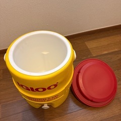 【新品IGLOO】ウォータージャグの画像