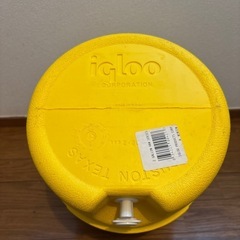 【新品IGLOO】ウォータージャグの画像