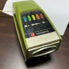 鉛筆削り器　えんぴつ　レトロ　古い　なつかしいの画像