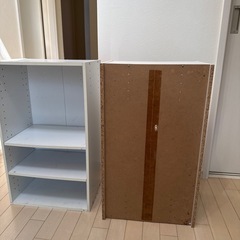 棚　２個セットの画像