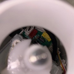 【故障】モダンデコ 扇風機　DCモーターの画像