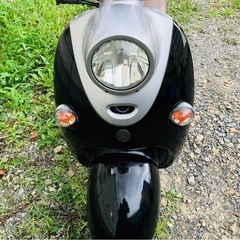 北海道　ヤマハ　ビーノ　4サイクル　走行少なめ！バッテリー付き！外装美品！の画像