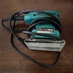 みがい太郎・RYOBIミニサンダセットの画像