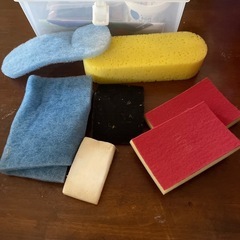 みがい太郎・RYOBIミニサンダセットの画像