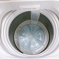 アクア 7.0kg 洗濯機 一人暮らし B081313の画像