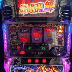 パチスロ　北斗の拳　世紀末救世主伝説　激闘乱舞の画像