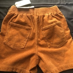 【新品】ビラボンラングラーコラボ　ショートパンツ　レディースの画像