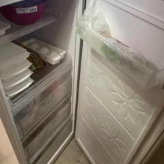 前開き式冷凍庫　掲載〜8/29の画像