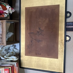 食器、漆器、書画の画像