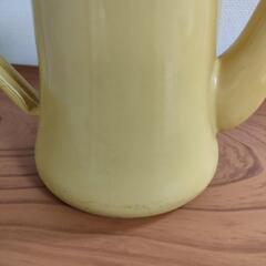 月兎印 スリムポット 1.2L キャメル(中古)の画像