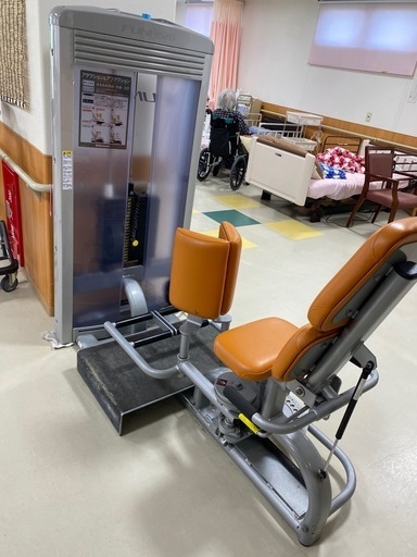 FUNASIS製　レッグ アダクション＆アブダクション　ジム用 FUNASIS製 レッグ アダクション＆アブダクション ジム用