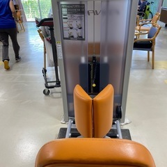 【中古】FUNASIS レッグアダクション＆アブダクション トレーニングマシンの画像