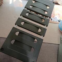 押入れラックの画像