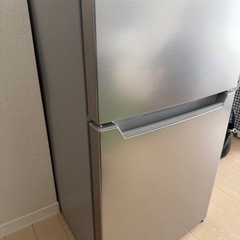 2ドア冷凍冷蔵庫 87L
ヤマダ電機 YAMADASELECT YRZ-CO9H1の画像