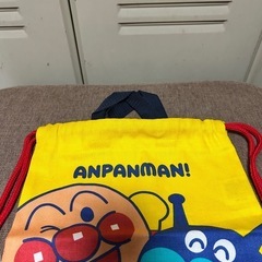 ★ アンパンマン ミニバッグ② ★の画像