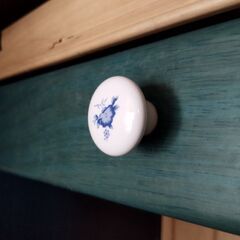 ちょっとおしゃれな カラーボックス の画像