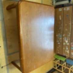 【無料】こたつテーブルまとめて引取歓迎／9月中受け渡し）②の画像
