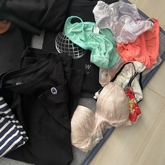 メンズ、レディース下着新品不要な物0円〜の画像