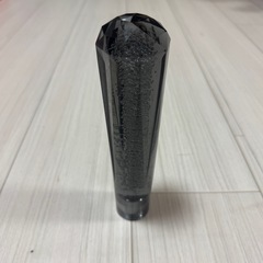 クリスタル泡シフトノブの画像