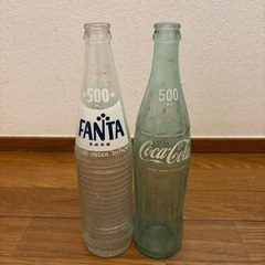 【ビンテージ空瓶】の画像