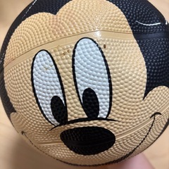 ミッキーマウス バスケットボールの画像