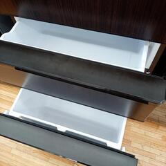 【リユースのサカイ八街店】★ジモティ割あり★ AQUA　冷蔵庫　20年製　375L　クリーニング済　YJ7546の画像