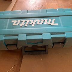 マキタ　工具ケース　の画像