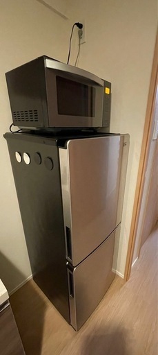 ハイアール JR-XP2NF148F-XK 冷蔵庫 ✨美品
