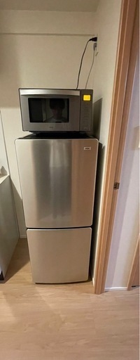 ハイアール JR-XP2NF148F-XK 冷蔵庫 ✨美品